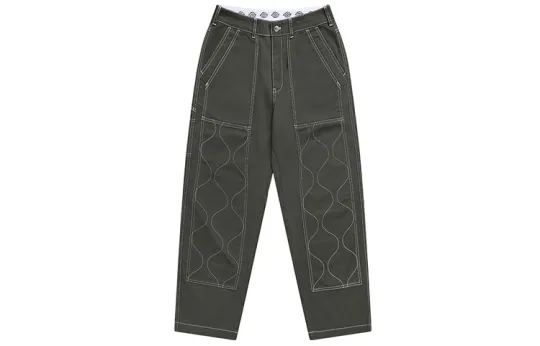 Dickies FW22 Casual Pants Men's Army Green