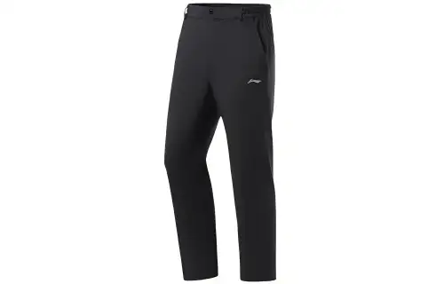 Li Ning Training Series Knitted Sweatpants Men's