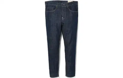 A BATHING APE FW22 Jeans Men's Blue