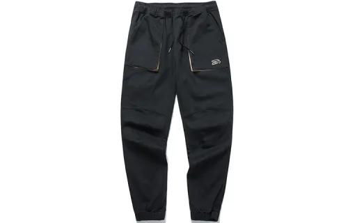 Anta x COPPOLELLA Sweatpants Men's Black