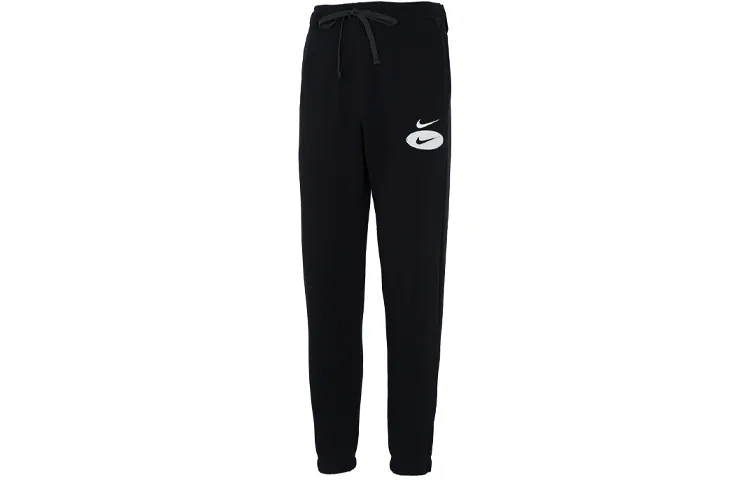 Nike Sportswear Knitted Sweatpants Men's Black