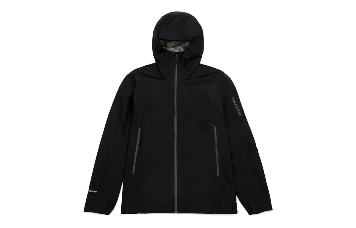 SALOMON Jackets & Coats Unisex Black