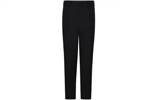 LOUIS VUITTON Casual Pants Men's Black