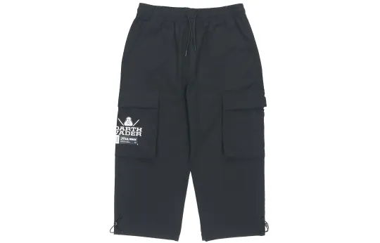 Li Ning x STAR WARS Sweatpants Men's Black