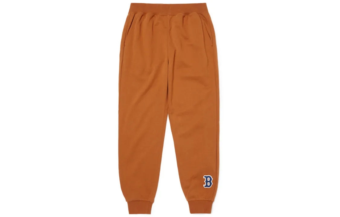 MLB FW22 Sweatpants Unisex Brown