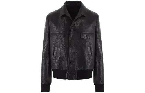 PRADA Nappa Leather Jacket