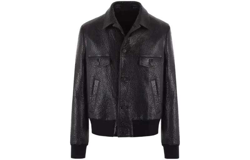 PRADA Nappa Leather Jacket