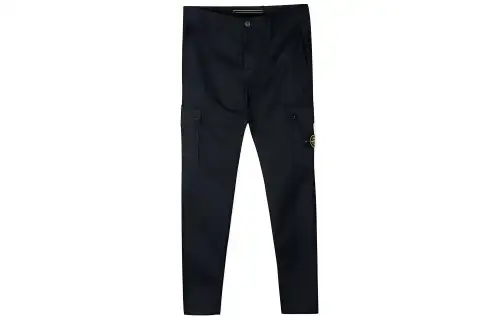 STONE ISLAND Compass badge Cargo Pants