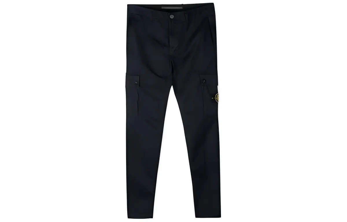 STONE ISLAND Compass badge Cargo Pants