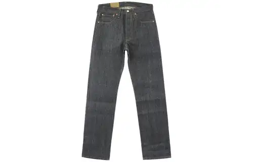 Levis 1947 Vintage 501 Japanese Katakana Limited Edition Jeans