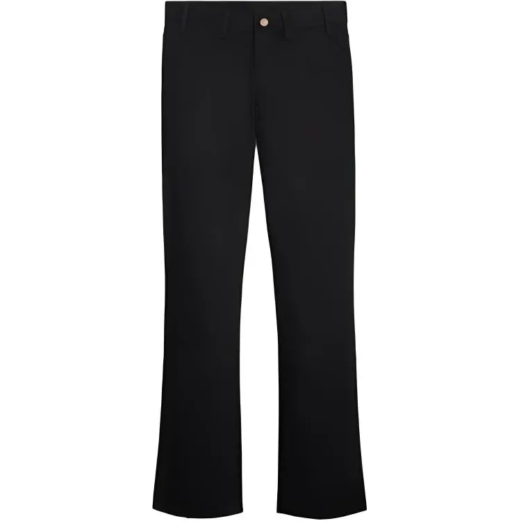 CELINE Jeans Men's Black Moderate Flared Pants