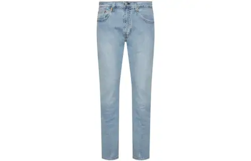 Levis Jeans Men's Blue Moderate Slim Fit Pants