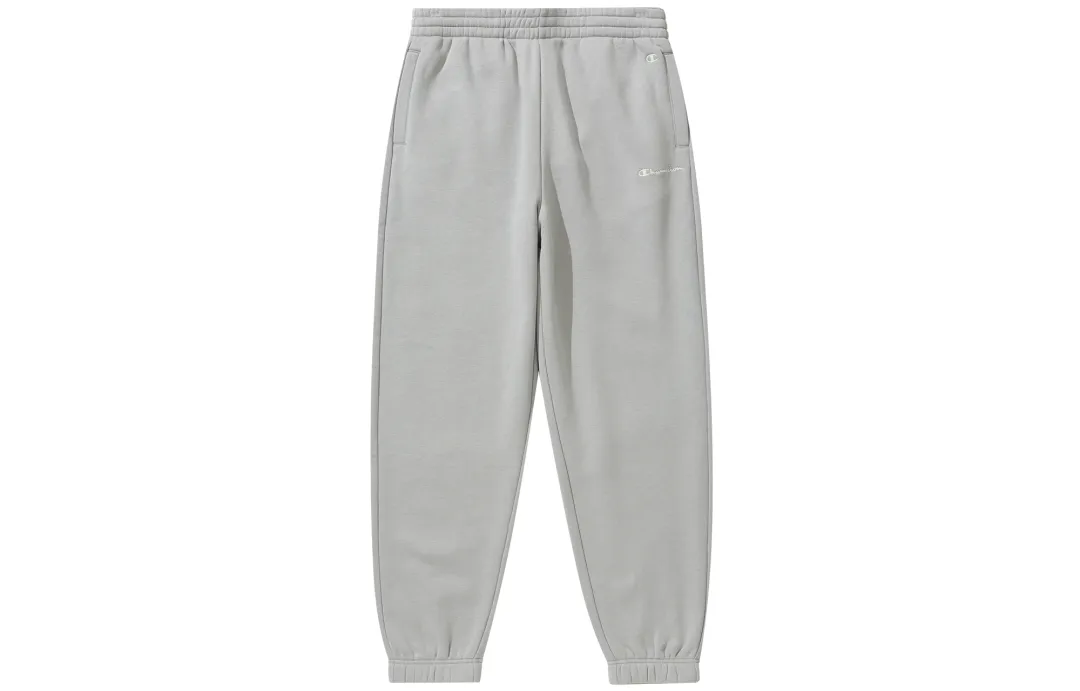 Champion Knitted Sweatpants Unisex Thickened Cuffed Pants