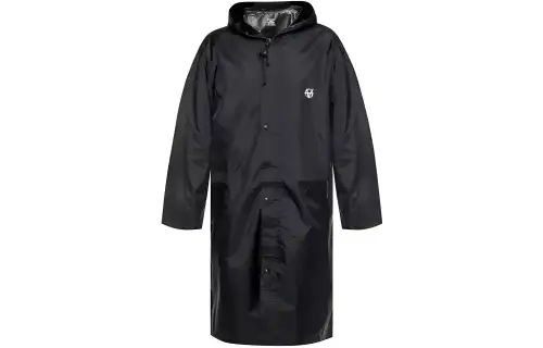 Vetements Trench Coat Men's Black