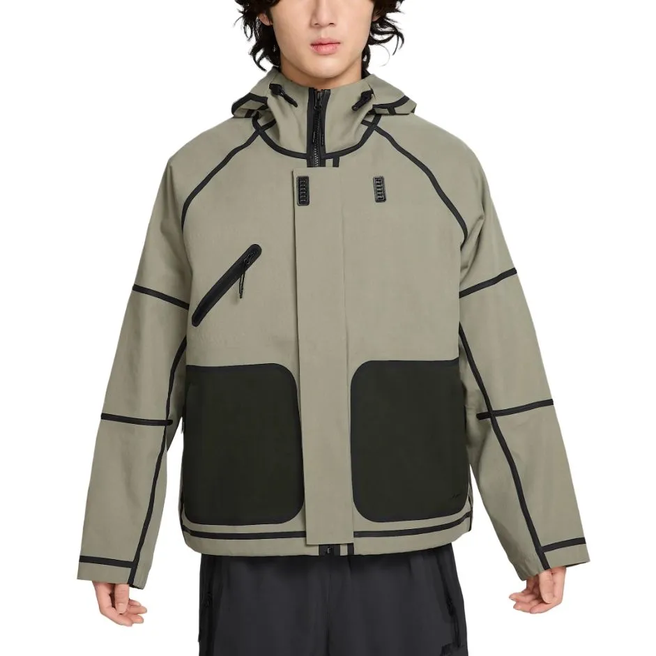 Nike Storm FIT Jacket Men's Light Army Green/Black