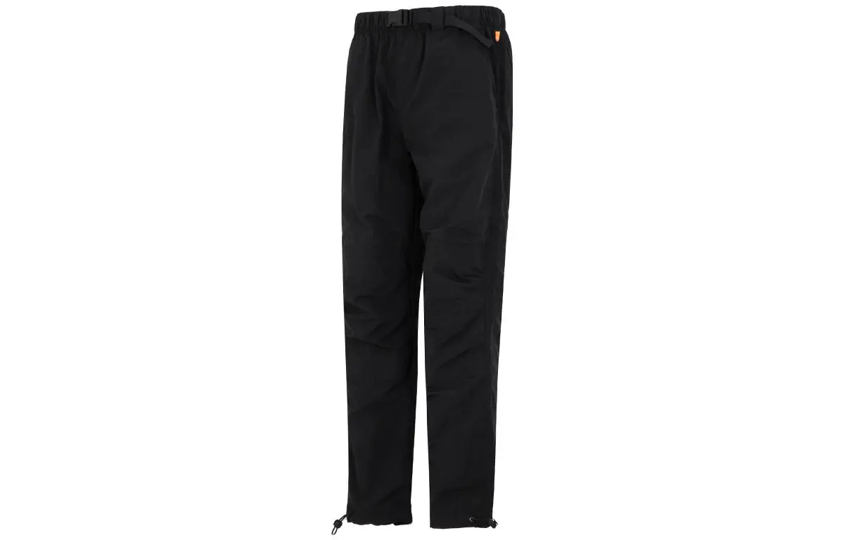 Timberland Knitted Sweatpants Men's Black
