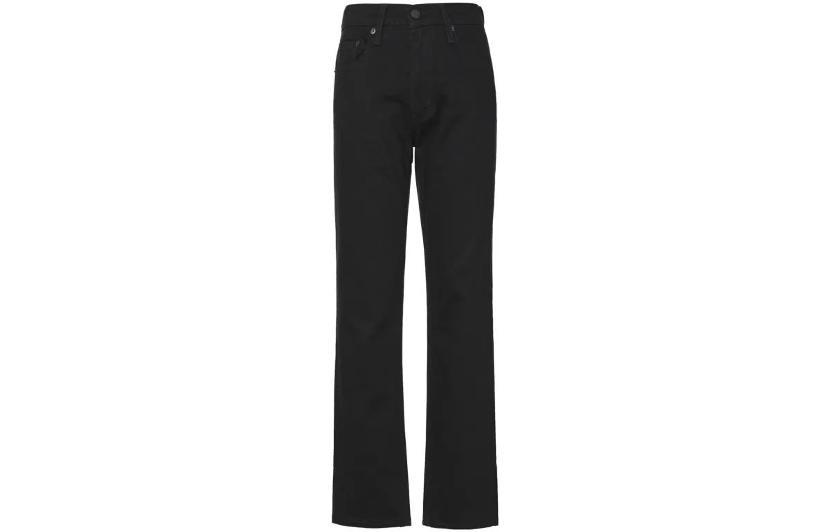 Levi's Jeans Men's Black Moderate