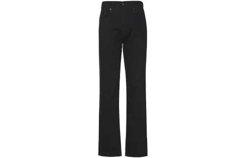 Levis Jeans Men's Black Moderate Slim Fit Pants