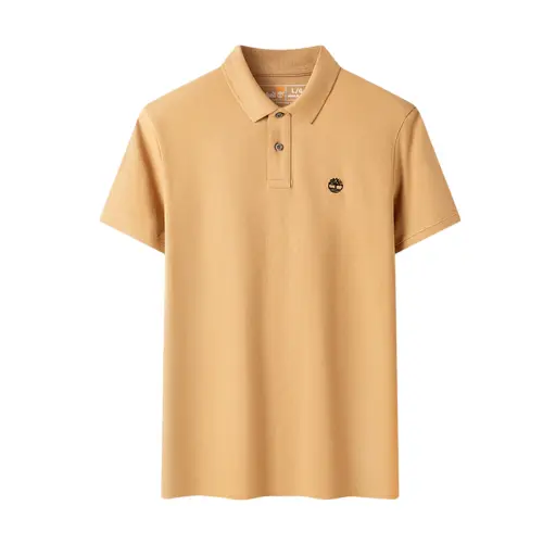 Timberland Polo Shirt Men's EH3 Wheat