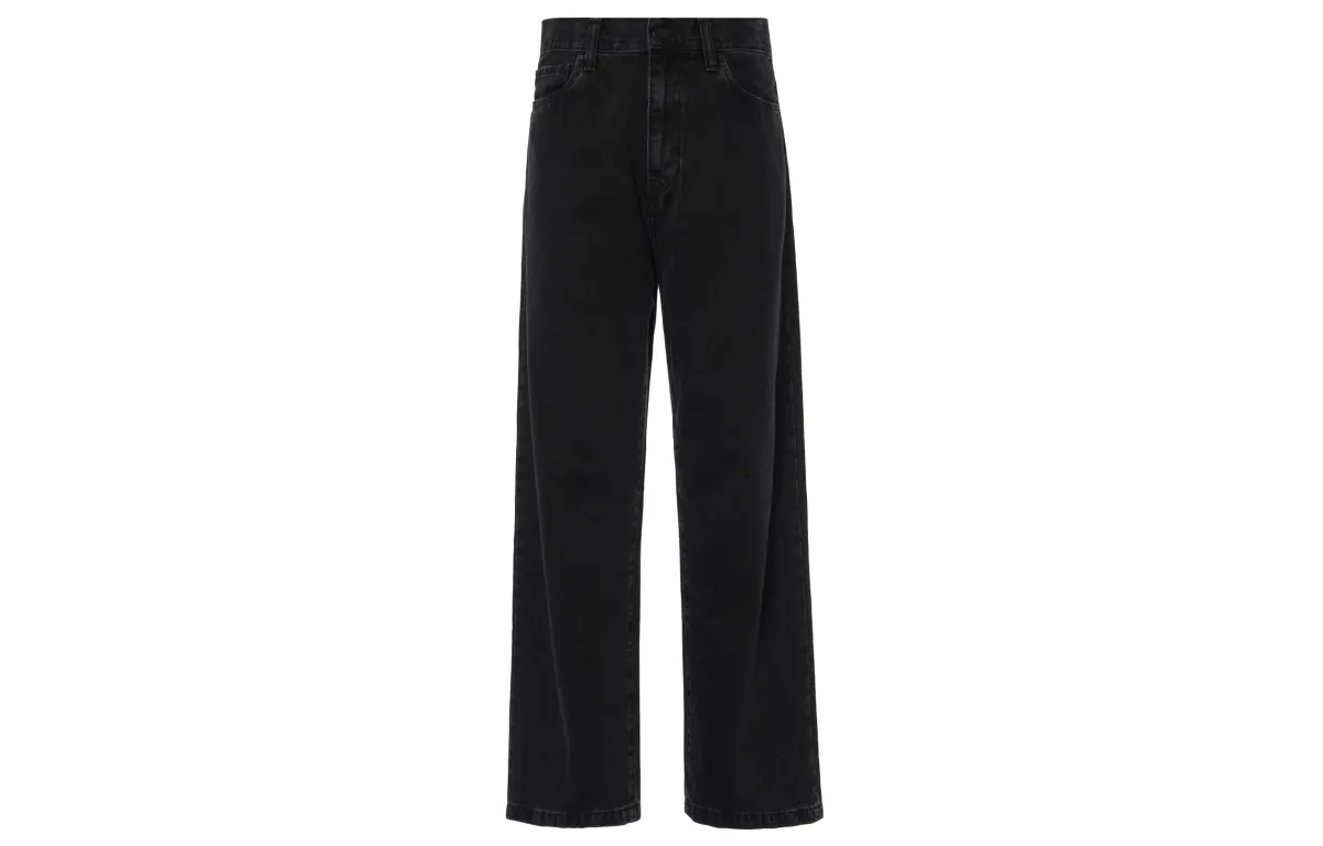Carhartt Wip loose-fit cotton denim