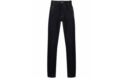 Bottega Veneta FW21 Jeans Men's Blue