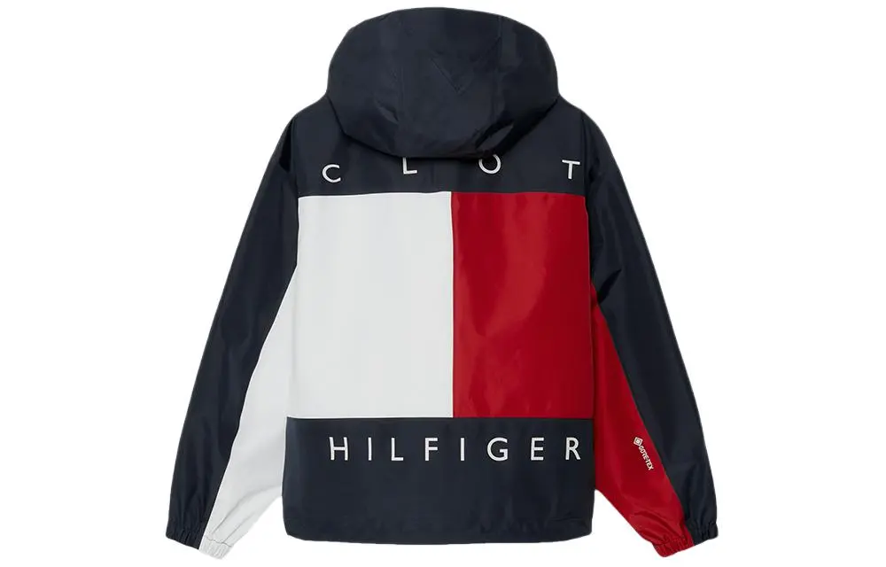 Kith X Tommy Hilfiger Reversible Colorblack Jacket