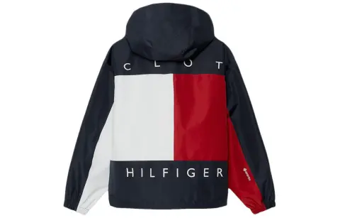 Kith X Tommy Hilfiger Reversible Colorblack Jacket