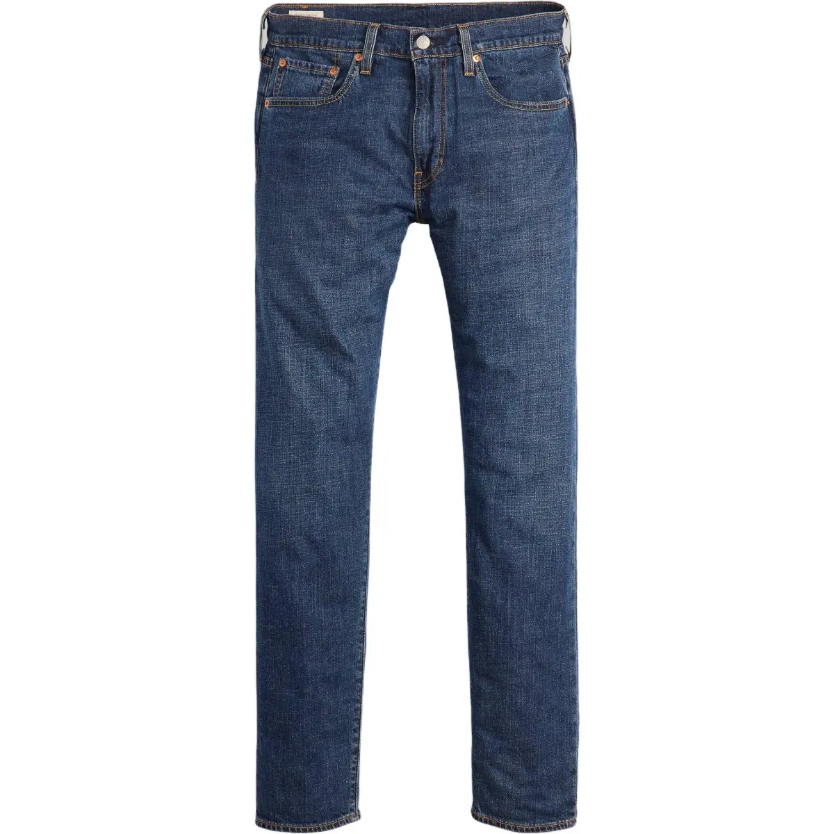 Levi's Linen+Denim Jeans Men's Dark Blue