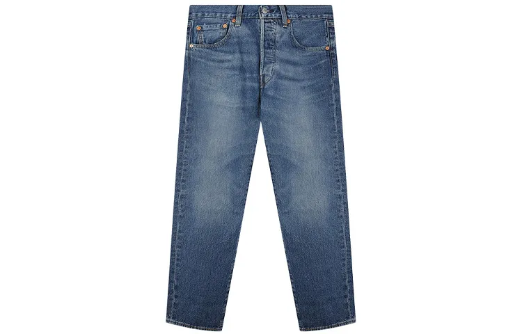 Levi's Jeans Men's Blue Moderate Tapered Pants