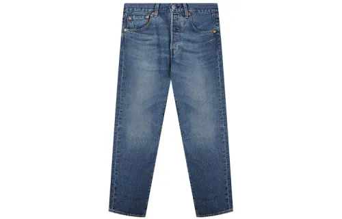 Levis Jeans Men's Blue Moderate Tapered Pants