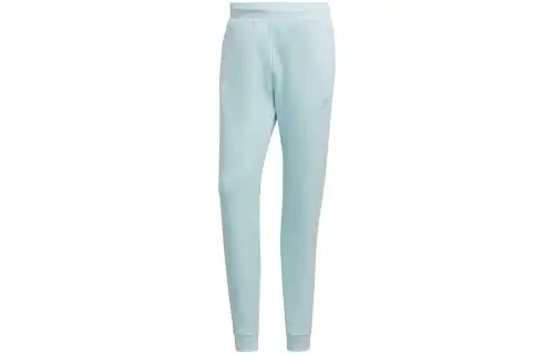 Adidas Originals Adicolor trefoil-embroidered track pants