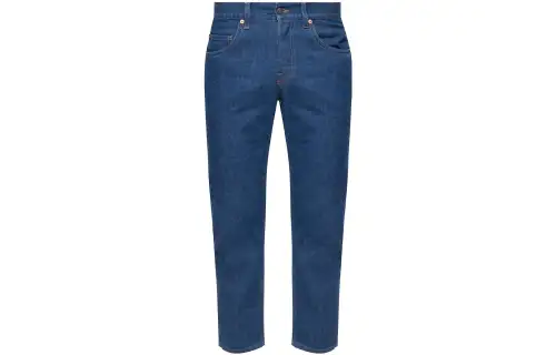 GUCCI x Disney Jeans Men's Blue