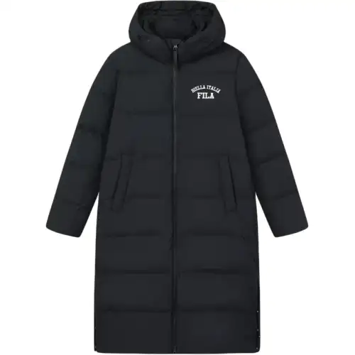 FILA ORIGINALE Down Jacket Unisex Black