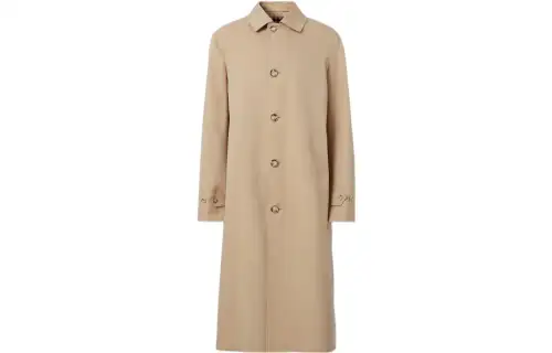 The Paddington Heritage coat