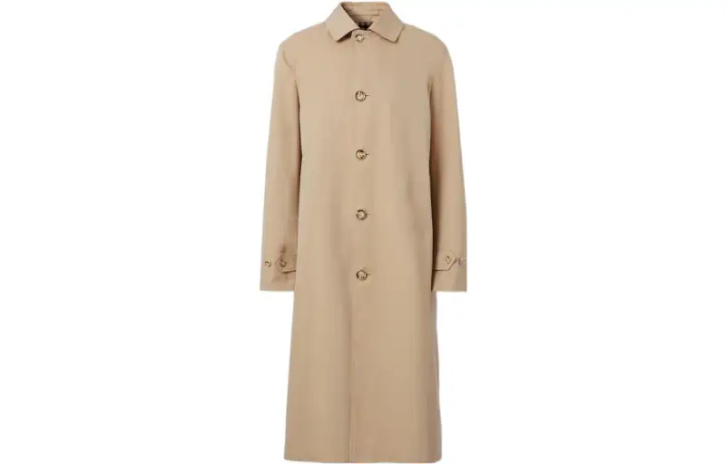 The Paddington Heritage coat