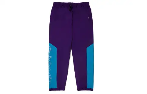 Vans Knitted Sweatpants Men's Purple
