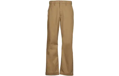 Vans KALHOTY Knitted Sweatpants Men's Brown
