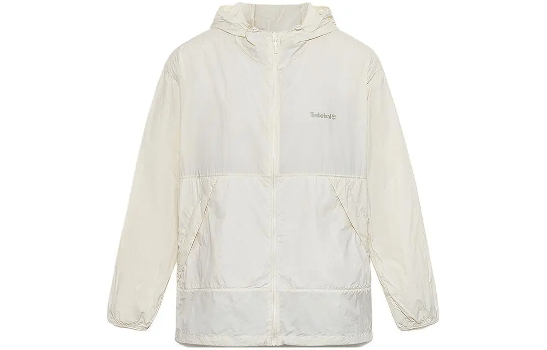 Timberland Jackets & Coats Men's Vintage White