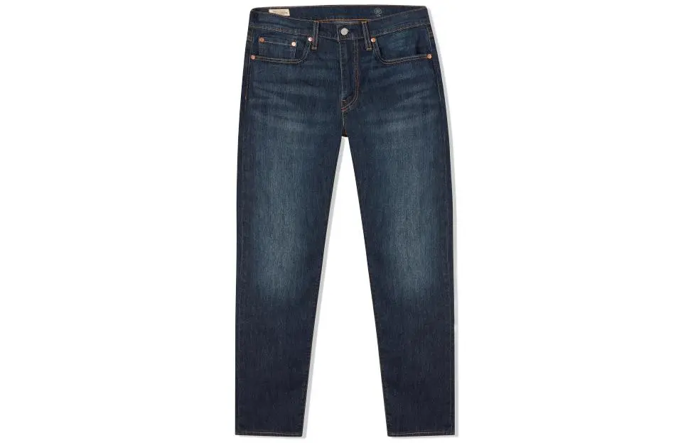 Levi's Jeans Men's Blue Moderate Tapered Pants
