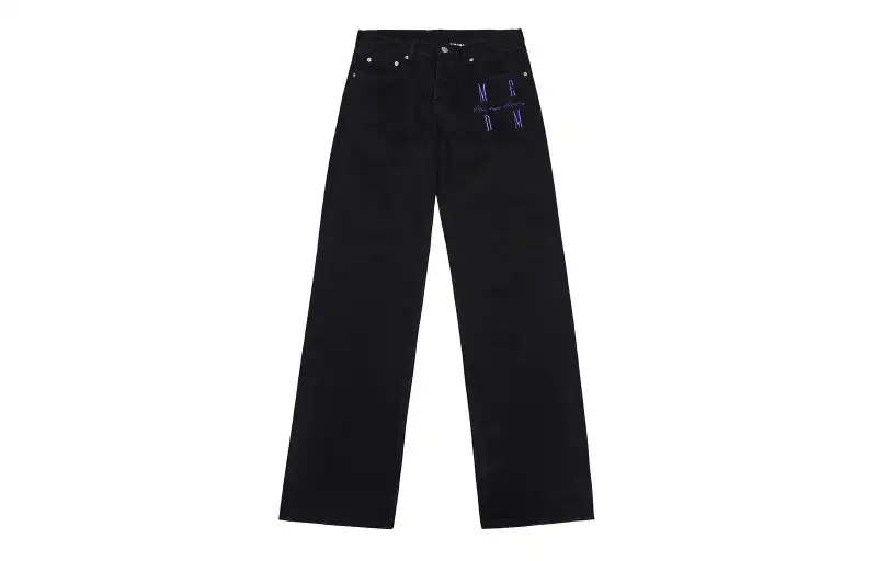 MR.ENJOYDA MONEY Jeans Unisex Moderate Straight Fit Pants