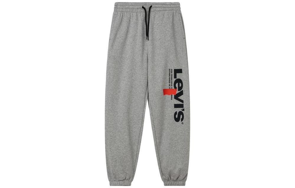 Спортивные штаны Levi's (серые)