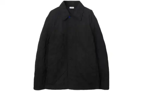 Burberry quilted padded jacket