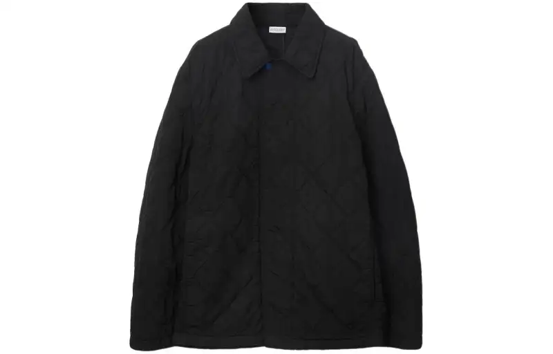 Burberry quilted padded jacket