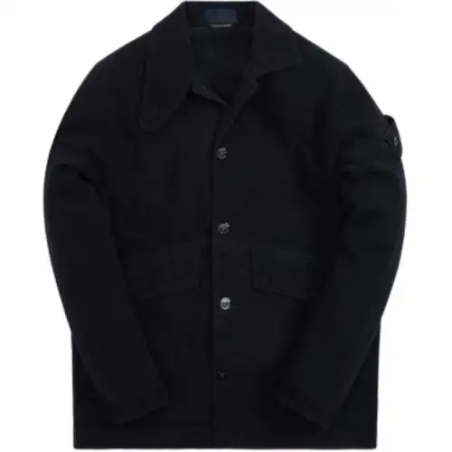 STONE ISLAND Jackets & Coats Men's Marine Blue