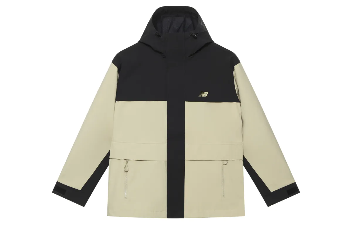 New Balance Jackets & Coats Men's Khaki
