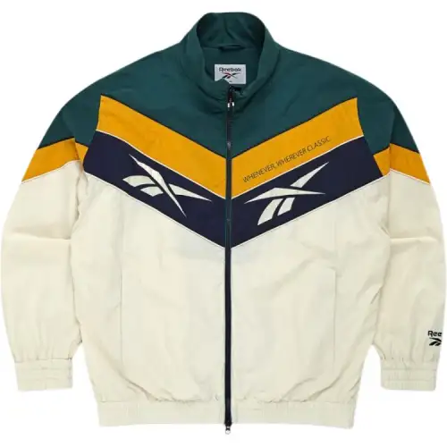 Reebok Jackets & Coats Men's Green