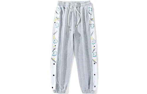 DoraemonA Knitted Sweatpants Unisex