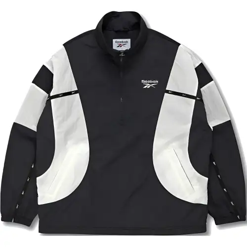 Reebok Jackets & Coats Unisex Black