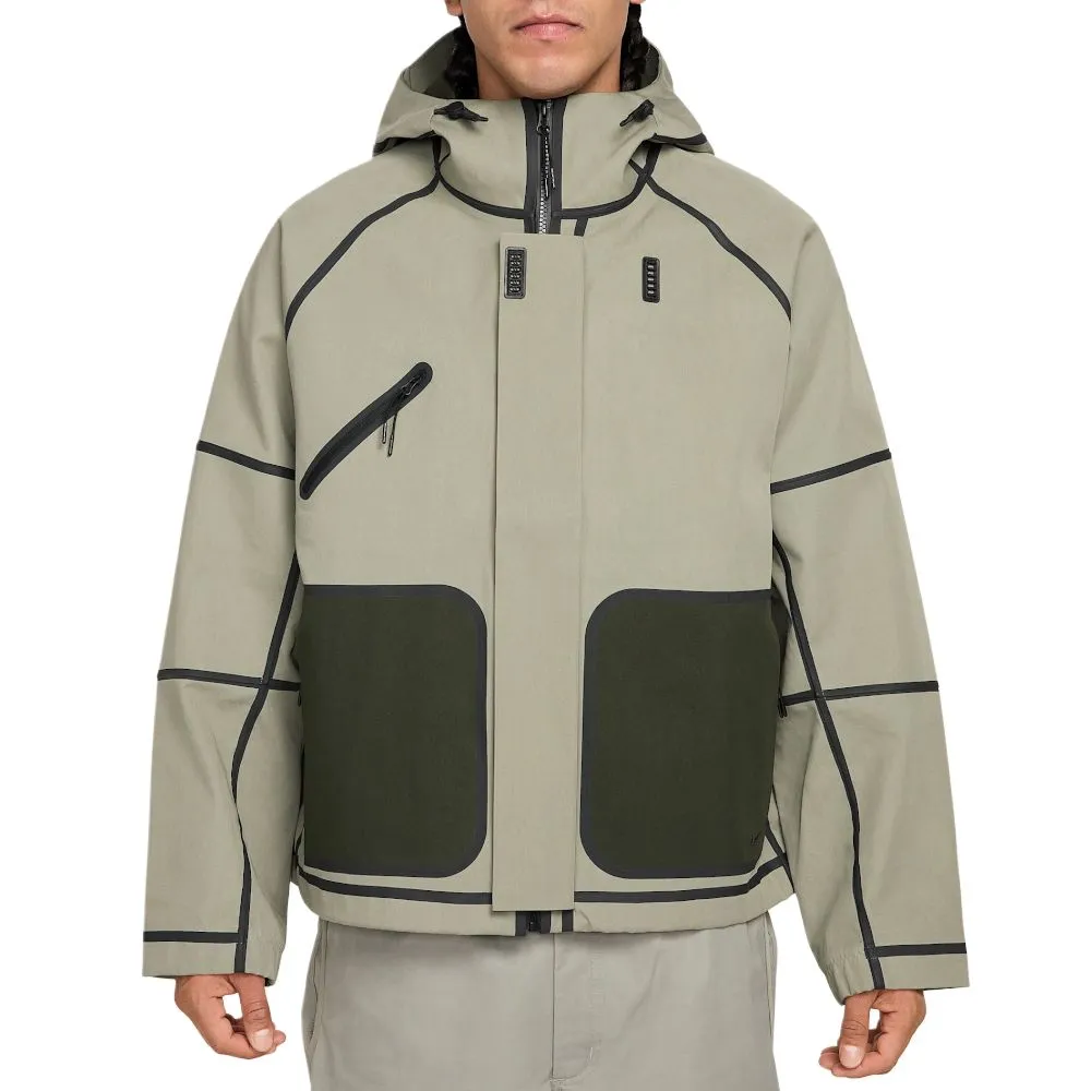 Nike Tech Men's Storm-FIT Hooded Rain Jacket