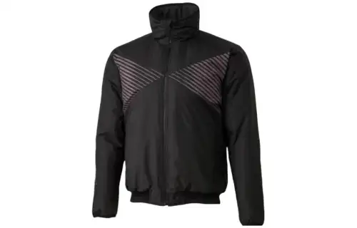 Asics Jackets & Coats Men's Black